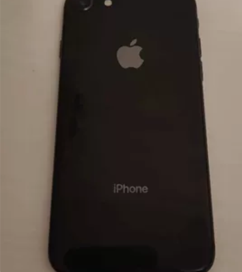闲置  苹果8国行64G黑色 整机无拆无修...