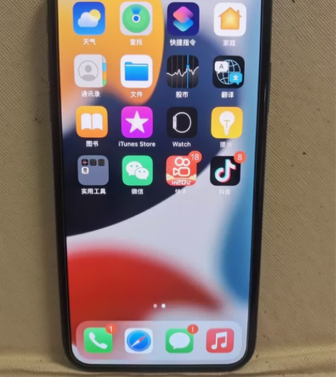 iphone x，国行，64g 送手机套，...