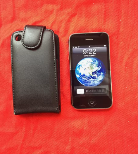 iPhone 3Gs.16G内存.型号A ...