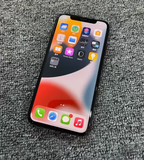 iPhoneX随意升级还原iPhoneX2...