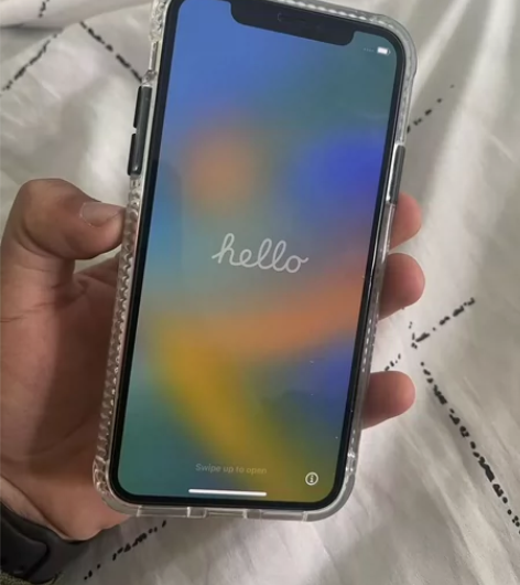 苹果 iPhone X 64GB 卡贴 成...