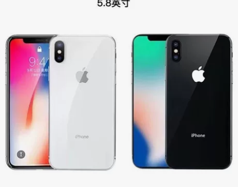 Apple 二手苹果iPhoneX全网通国...