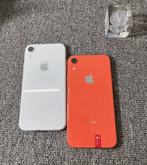 全原装iphoneXR 128G珊瑚色 苹...