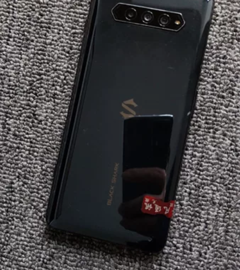 黑鲨4Pro 顶配12+256g 非红米k...