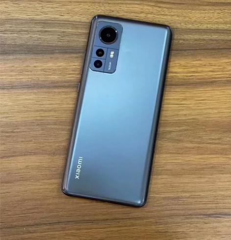 小米12X 8+256G 原装 曲面屏 全...