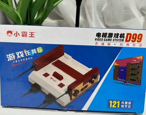 童年回忆 小霸王游戏机 坦克大战  马戏团...