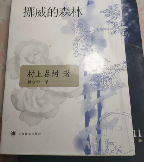 挪威的森林 成色4成 不介意的来哦 毕竟几...