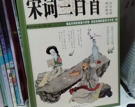 宋词三百首 感兴趣的话点“我想要”和我私聊...