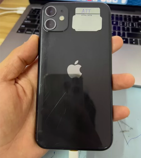 全网通 iPhone11黑色  苹果11 ...