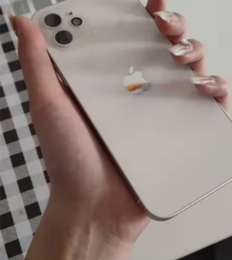 iPhone 12 苹果12 128g 女...