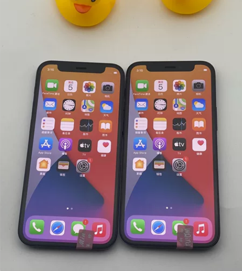 iPhone 12mini 美版 内存25...