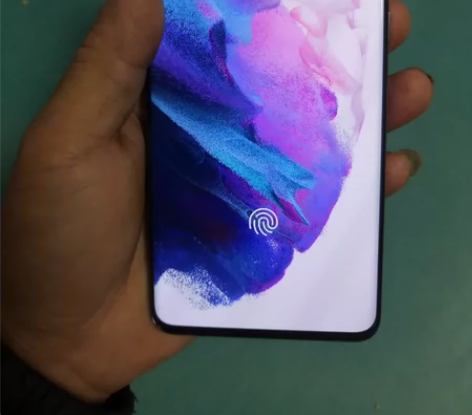 自用 三星S20+ 遐想灰，国行12G+1...