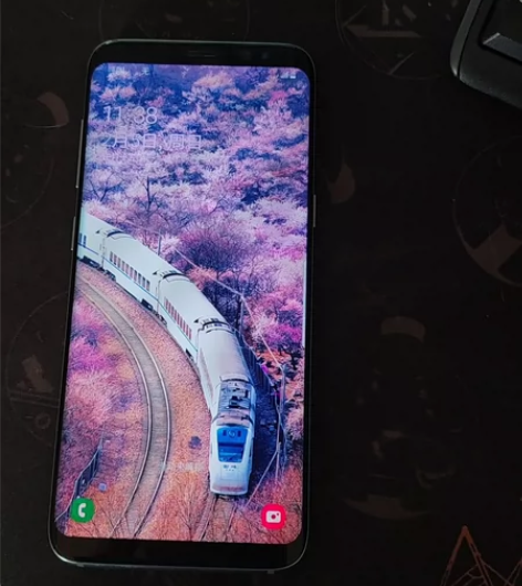 三星s8国行  纯自用机，无拆修。 4+6...