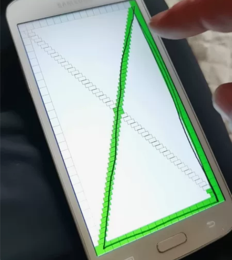 三星I9152手机，触摸正常，液晶正常，照...