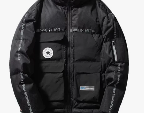 清仓/秒杀/特价处理 工装羽绒服男短款立领...