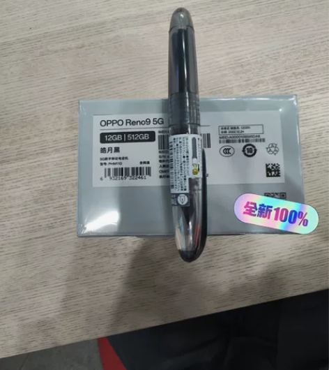 oppo reno9 全新12GB+512...