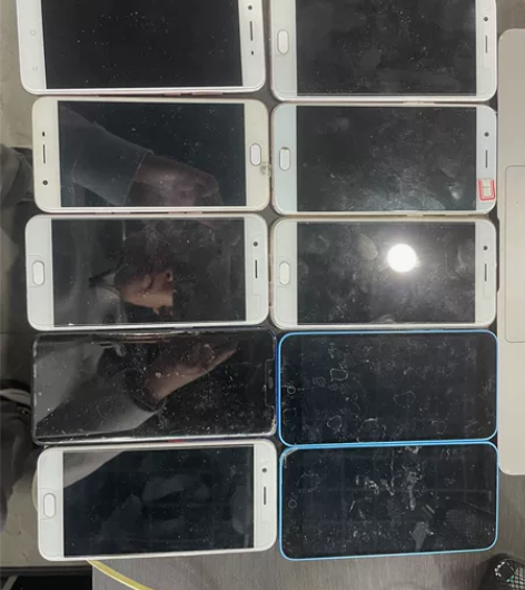 手机50元一台oppo  vivo 感兴趣...