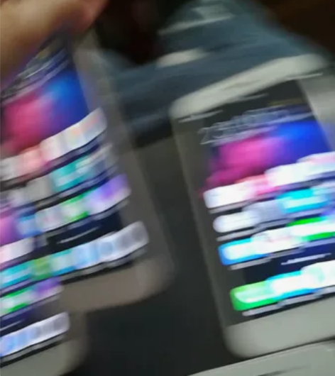 5个vivoY66系列，3+32，包含两个...