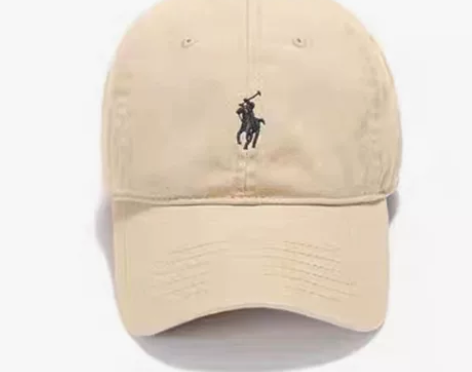 保罗Polo防晒帽子女潮牌水洗棒球帽男学生...