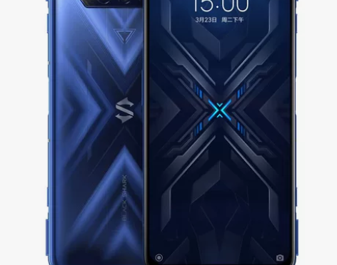 黑鲨游戏手机4 5G游戏手机官方旗舰电竞手...