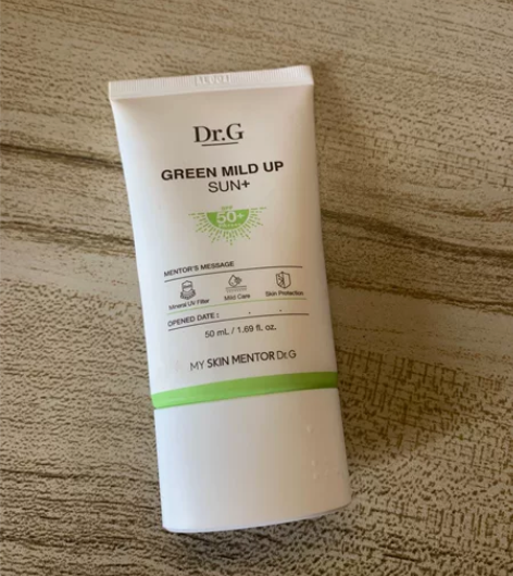 Drg防晒绿色 保质期到24年12月 用过...
