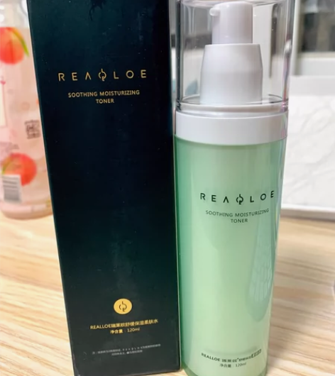 瑞莱欧柔肤水化妆水 全新未使用