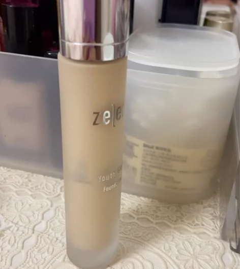 zelens粉底 age CAMEO色号 ...