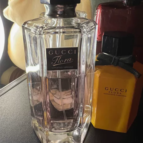 Gucci香水正品 价格自行出价 合适就卖...