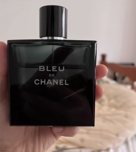 正品香奈儿蔚蓝男士香水 100ml  淡香...