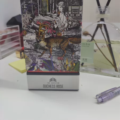 潘海利根狐狸香水正品分装（剩3份） 10毫...