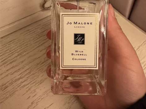 祖马龙香水 蓝风铃 100ml 还剩余3/5