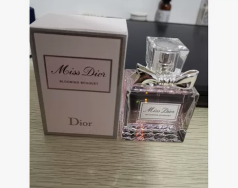 【全新未开封】迪奥花漾甜心香水 规格容量：...