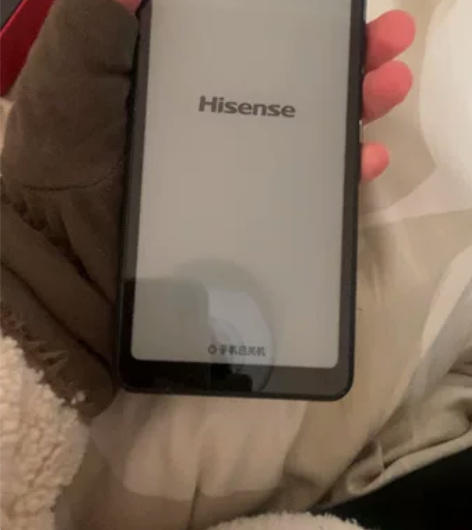 海信a5Procc 水墨彩色屏幕 水墨屏手...