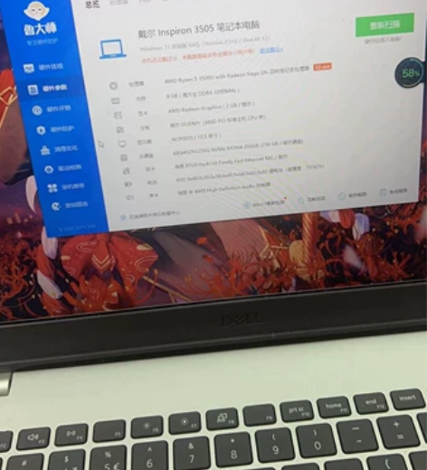 戴尔Inspiron 3505笔记本电脑 ...