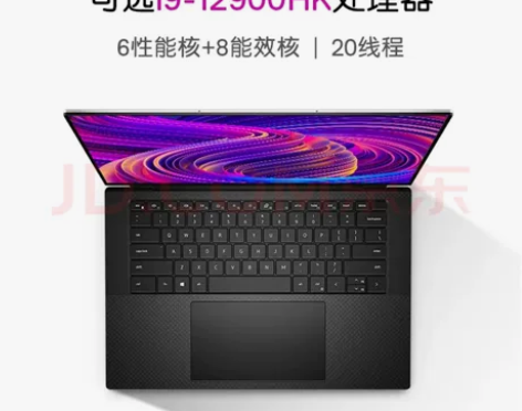 DELLXPS15 9520 i9十二代3...
