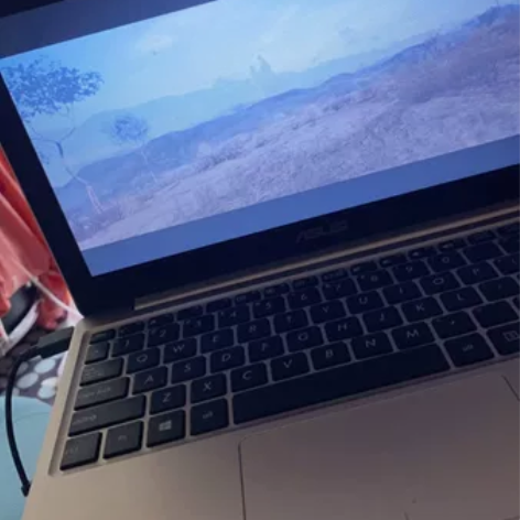 华硕X205T原装四核上网本固态超薄便携1...