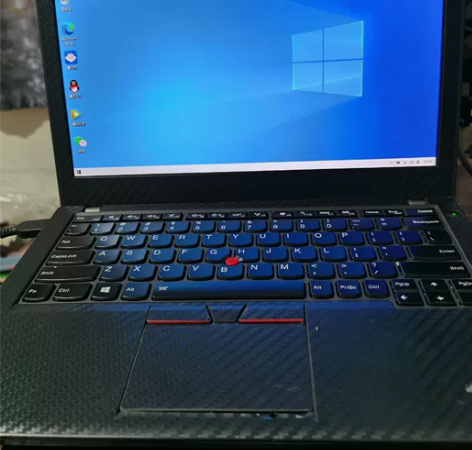 闲置转让轻薄联想笔记本电脑Thinkpad...