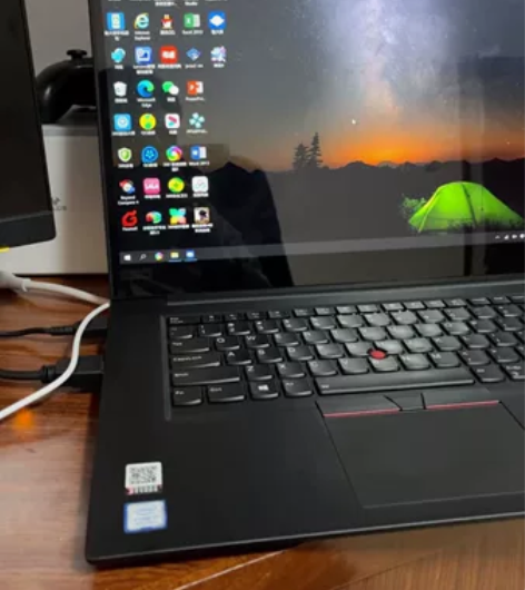 Thinkpad X1 隐士1代 4k屏幕...