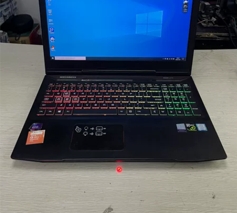 机械革命深海泰坦X2笔记本一台【小余电脑工...