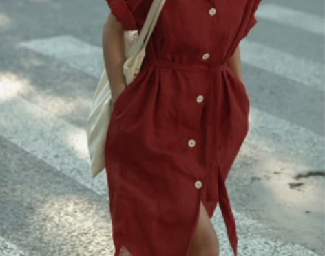 连衣裙全新 含邮费转 感兴趣的话点“我想要...