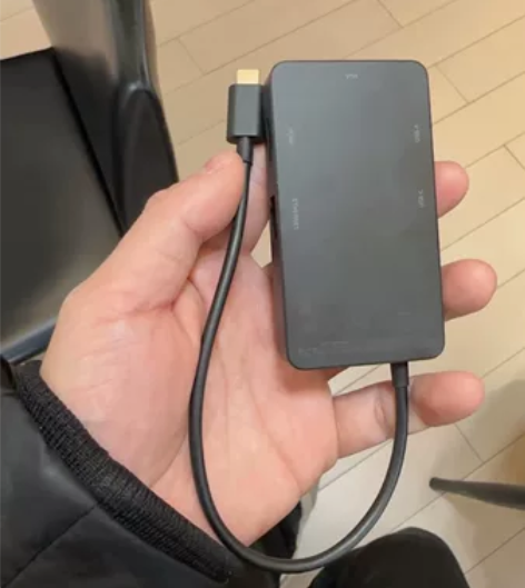 微软Surface type-c 转VGA...