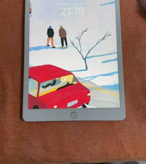 特价国行IPad 2019 10.2寸第7...