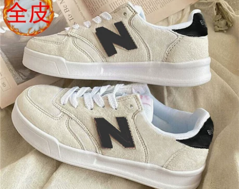 NB新款防滑官方正品新百伦小白鞋学生百搭休...