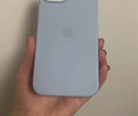 纯液态硅胶iPhone14手机壳新款苹果1...