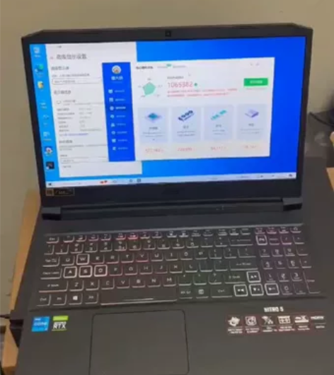 144电竞屏i5十一代3050宏基暗影骑士...