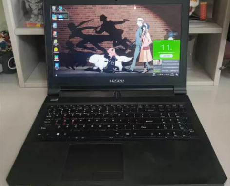 神州战神z7游戏本 i7-6700HQ g...