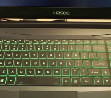 神州战神Z8-CA5NP，10500cpu...