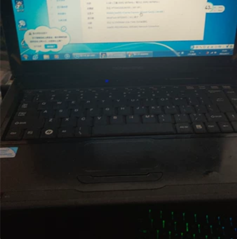 清华同方锋锐k45 t6600 3g内存 ...