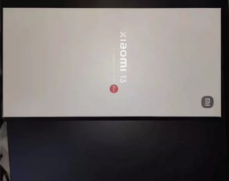 小米13  12+256全新未拆 狂野绿 ...