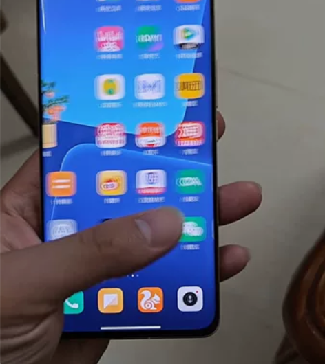 出售小米12s Ultra  12+256...